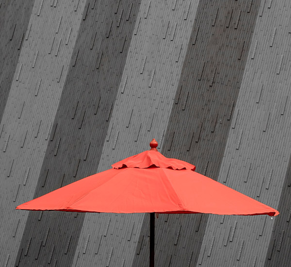 Umbrella with background