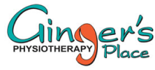Ginger's Physiotherapy Logo
